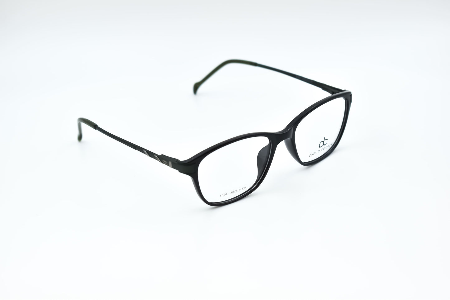 David Cooper 005007 , Cateye, Black
