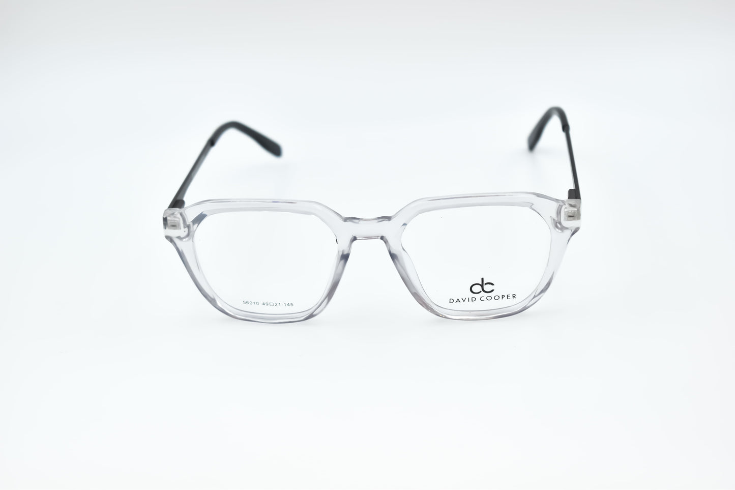 David Cooper 003002 , Hexa, Transparent