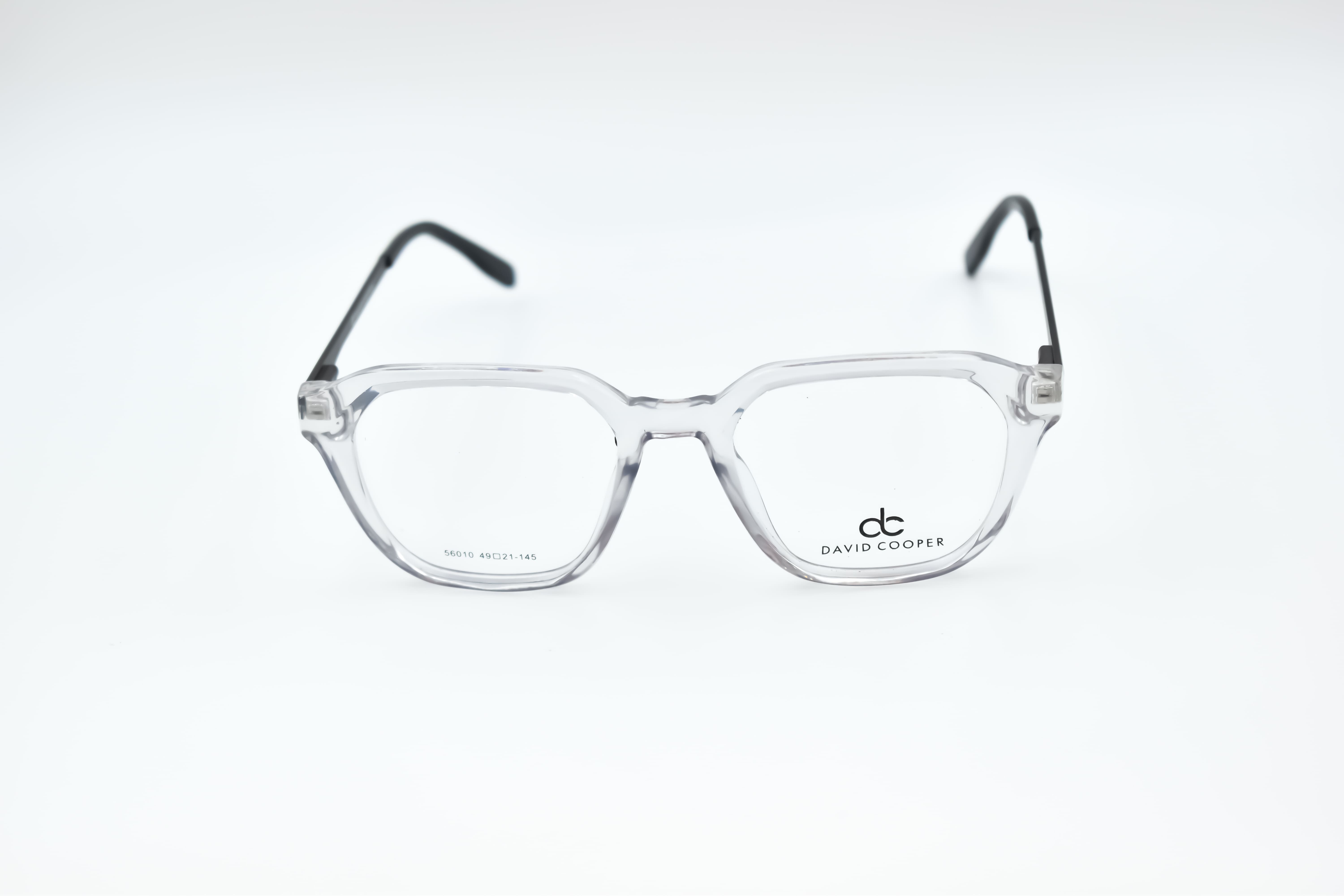 David Cooper 003002 , Hexa, Transparent