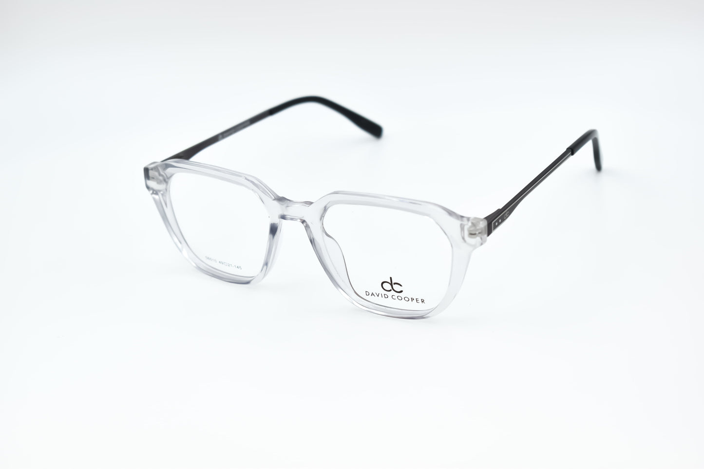 David Cooper 003002 , Hexa, Transparent