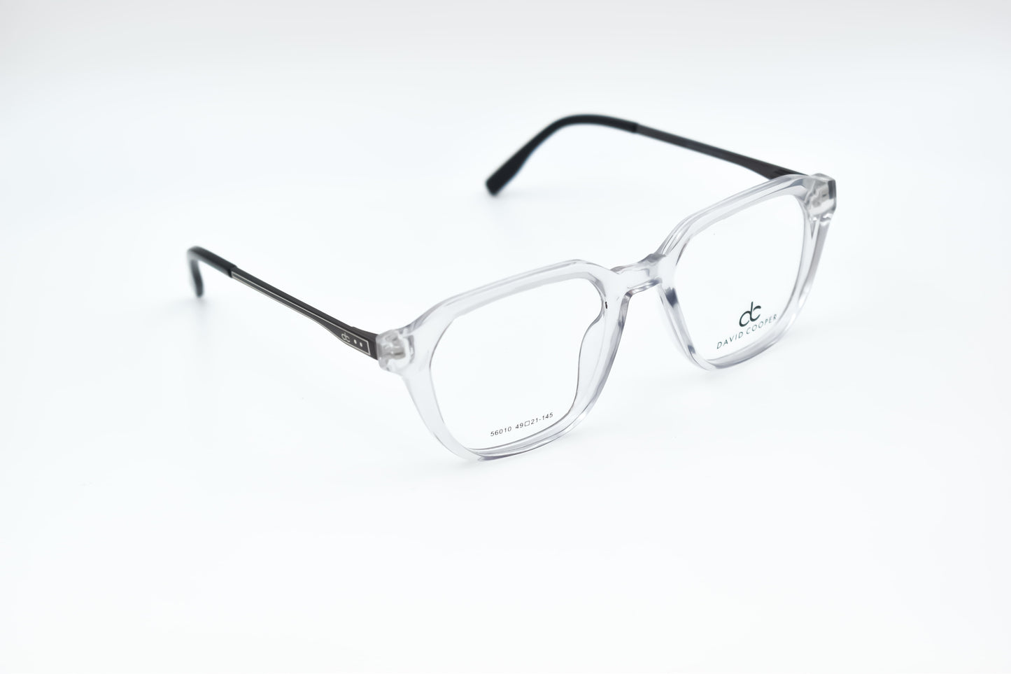 David Cooper 003002 , Hexa, Transparent