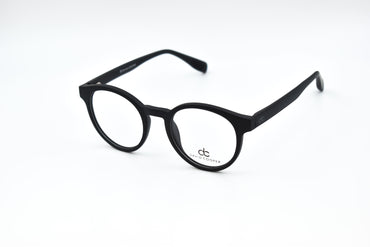 David Cooper 006000 , Round, Black