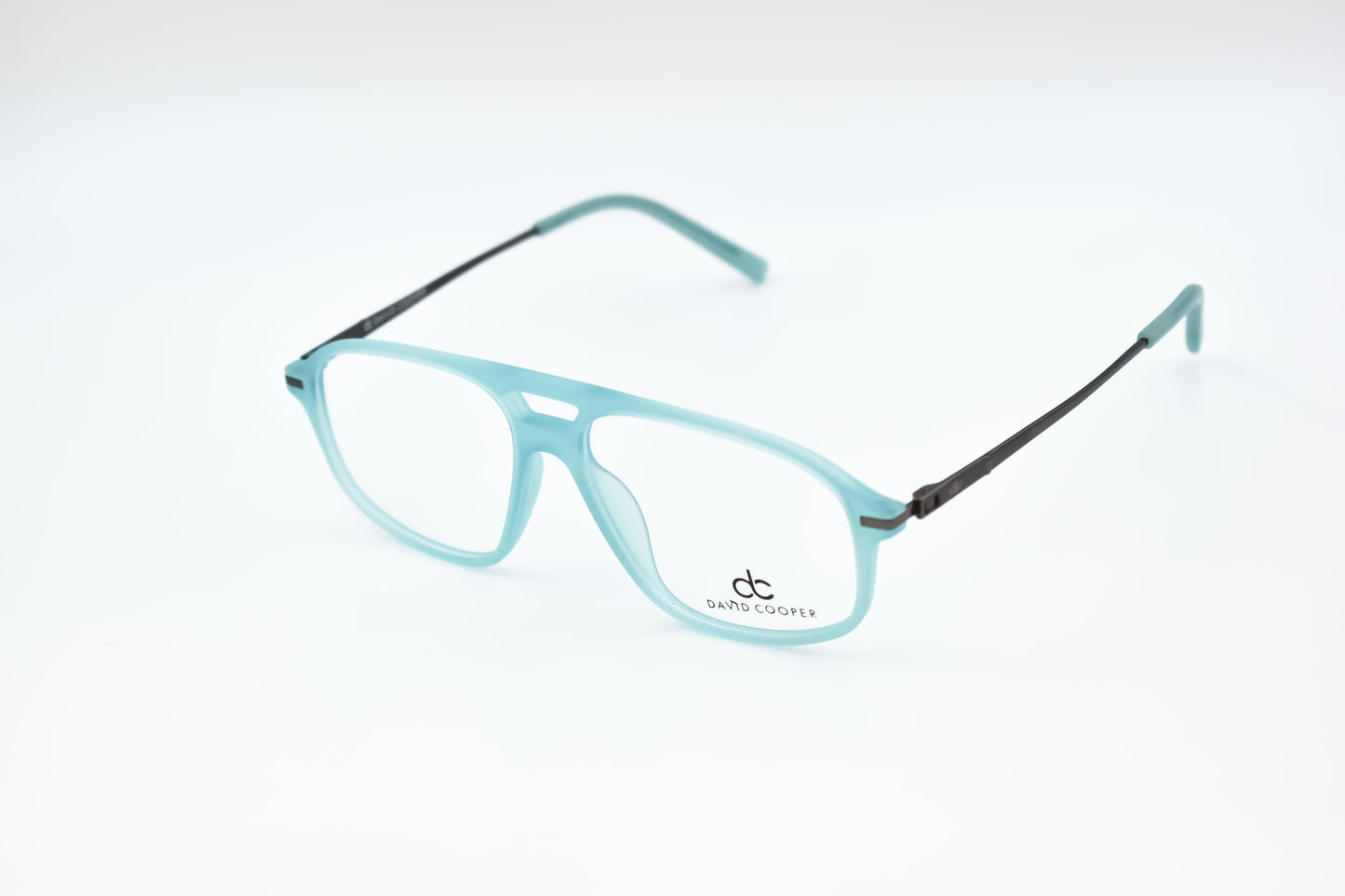 David Cooper 007000 , Aviator, Sea Blue