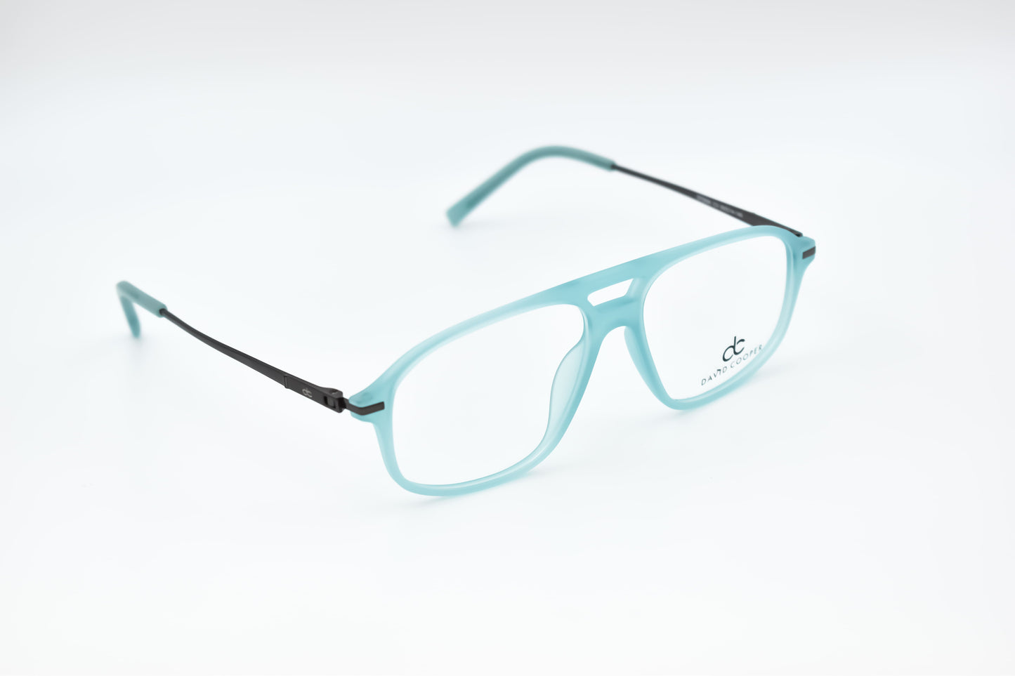 David Cooper 007000 , Aviator, Sea Blue