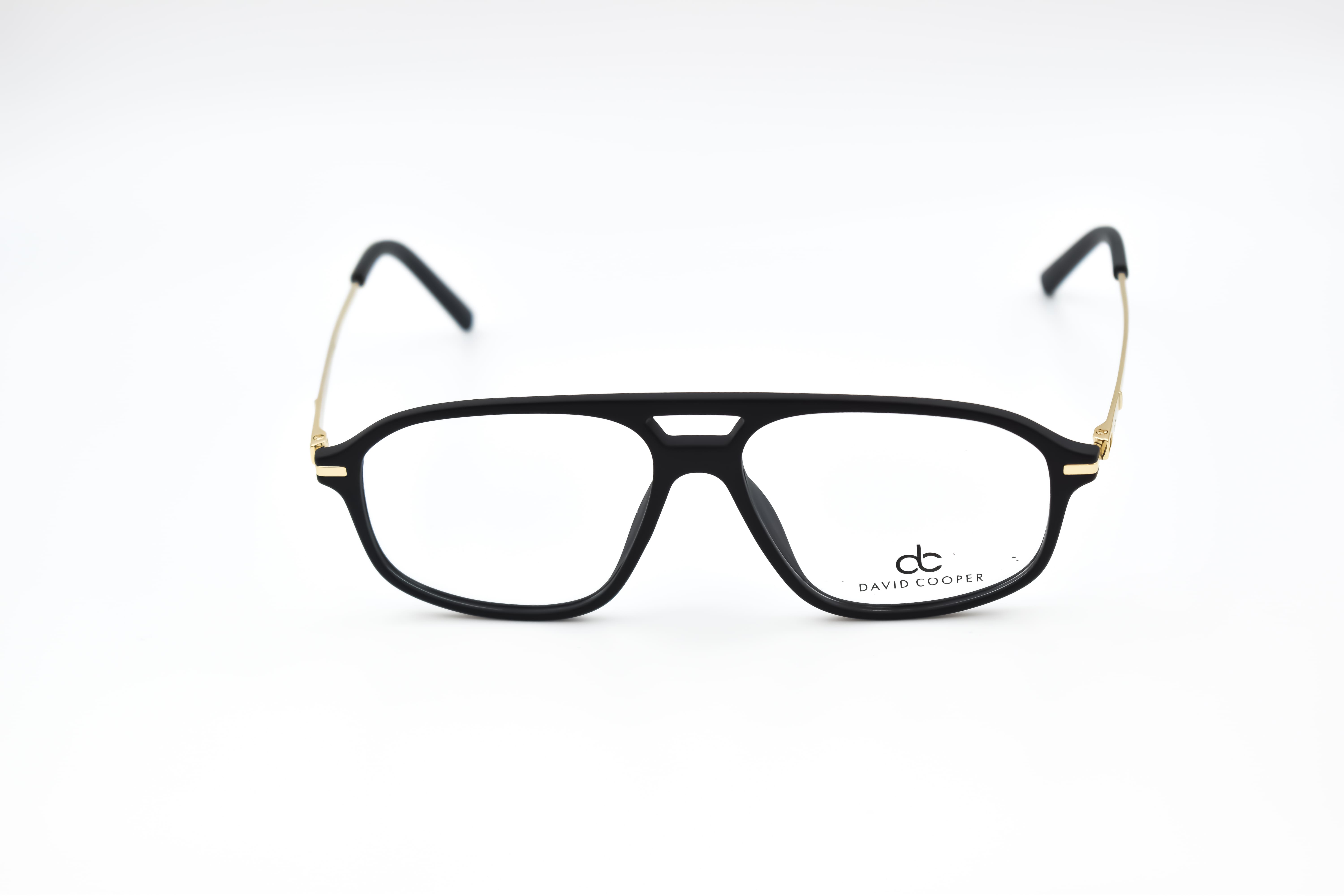 David Cooper 007001 , Aviator, Black
