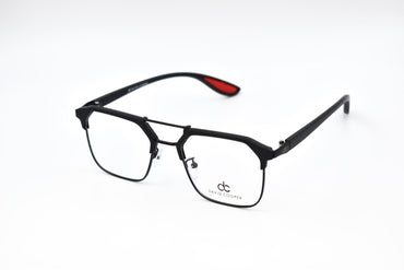 David Cooper 003011, Hexa, Metallic Black