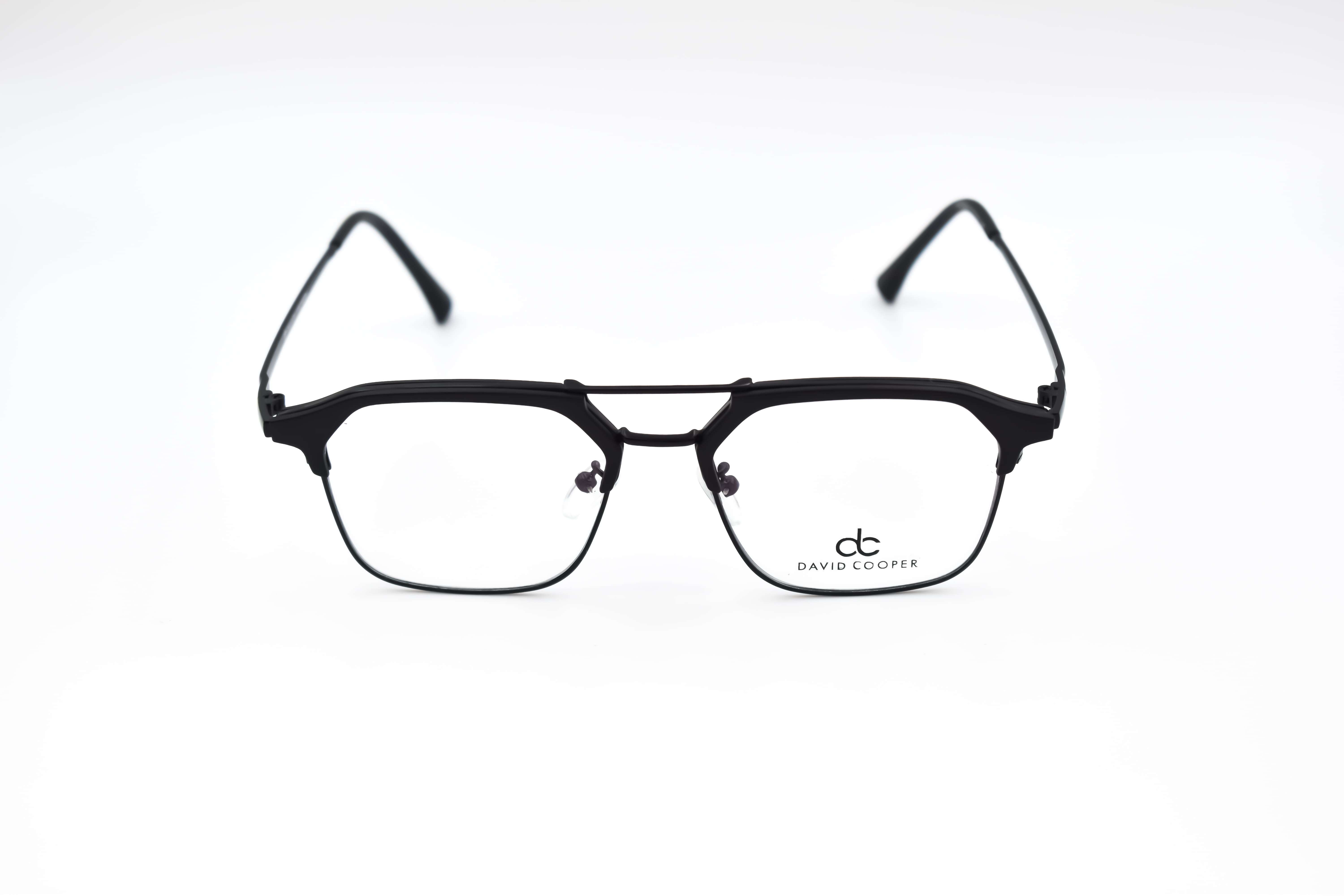 David Cooper 003014, Hexa, Metallic Black