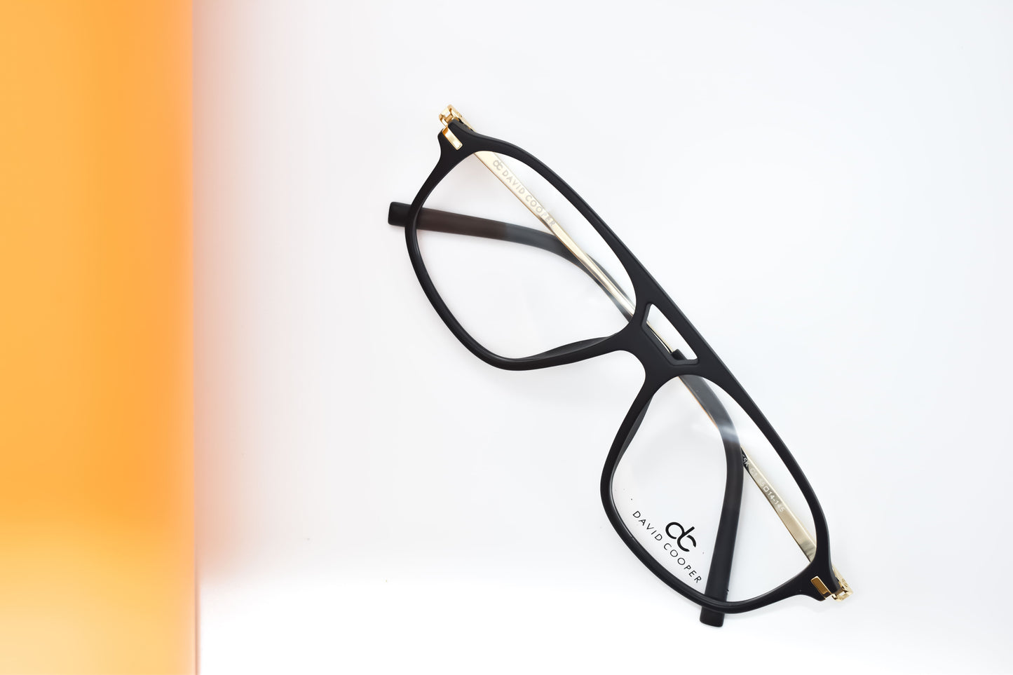 David Cooper 007001 , Aviator, Black