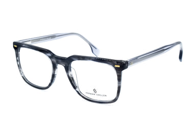 Herman Snellen 004003 , Wayfarer, Blue Transparent