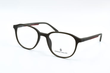 Herman Snellen 006006 , Round, Black