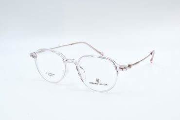 Herman Snellen 006008 , Round, White Transparent