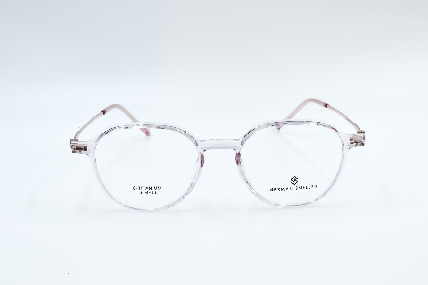 Herman Snellen 006008 , Round, White Transparent