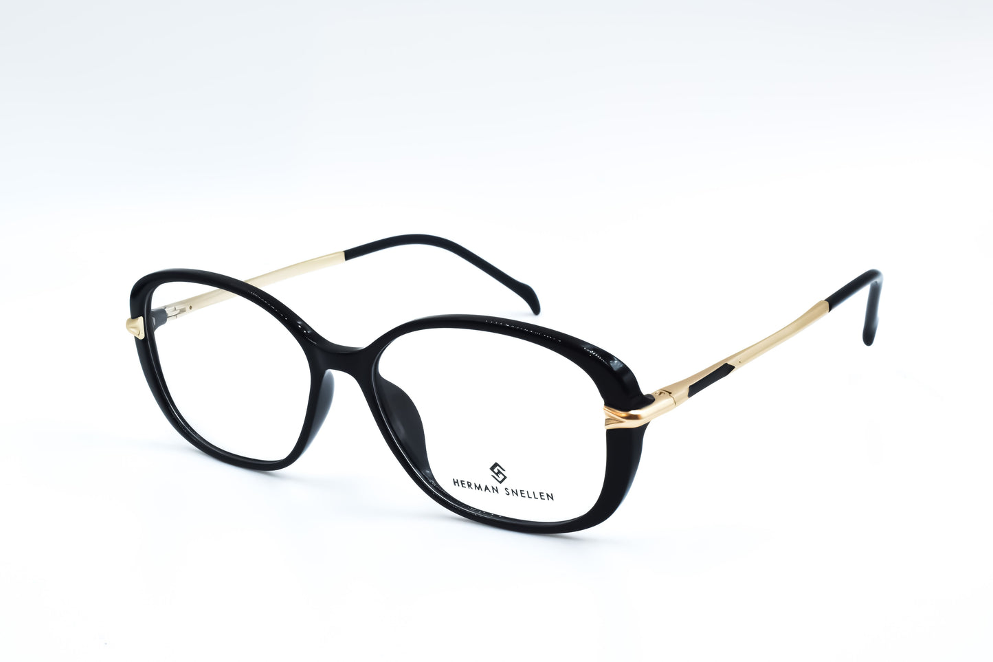 Herman Snellen 005011 , Cateye, Black