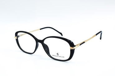 Herman Snellen 005011 , Cateye, Black
