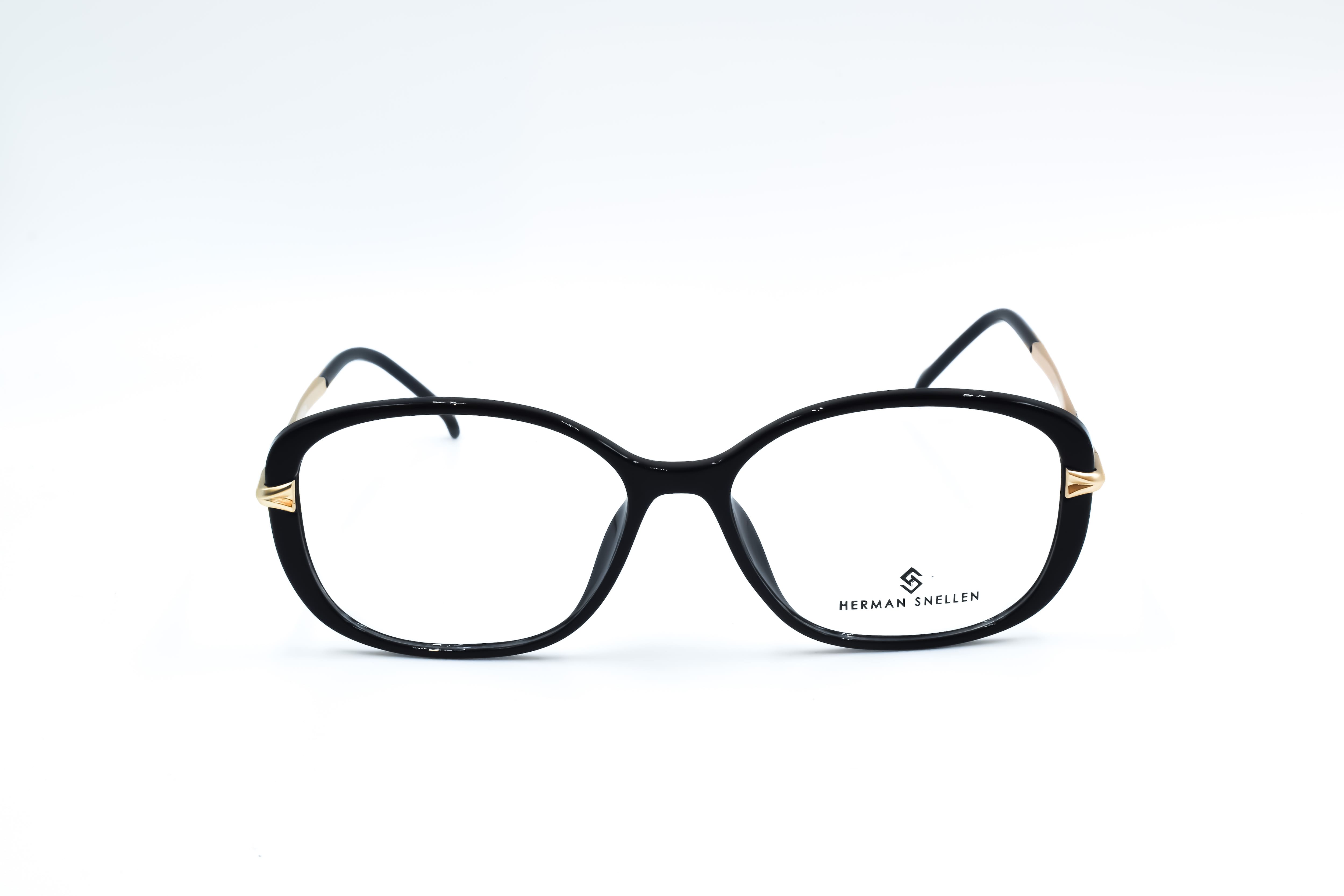 Herman Snellen 005011 , Cateye, Black