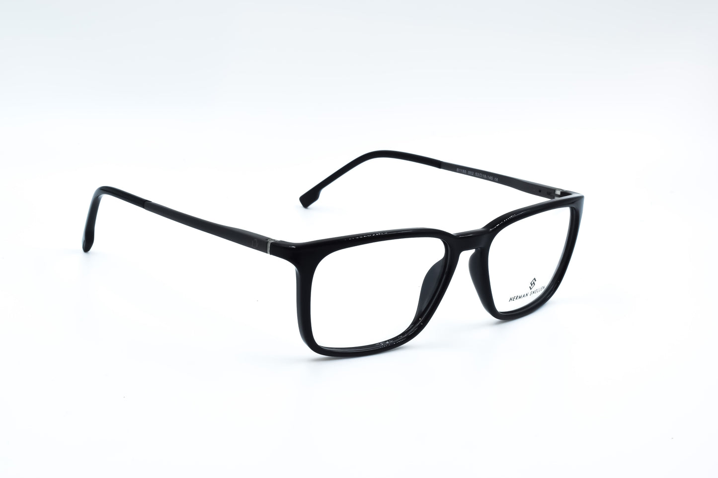 Herman Snellen 002011 , Rectangle, Black