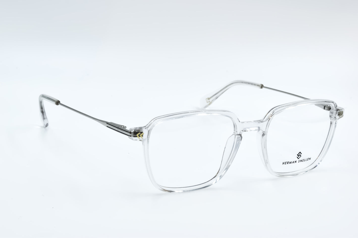 Herman Snellen 002009 , Rectangle, White Transparent