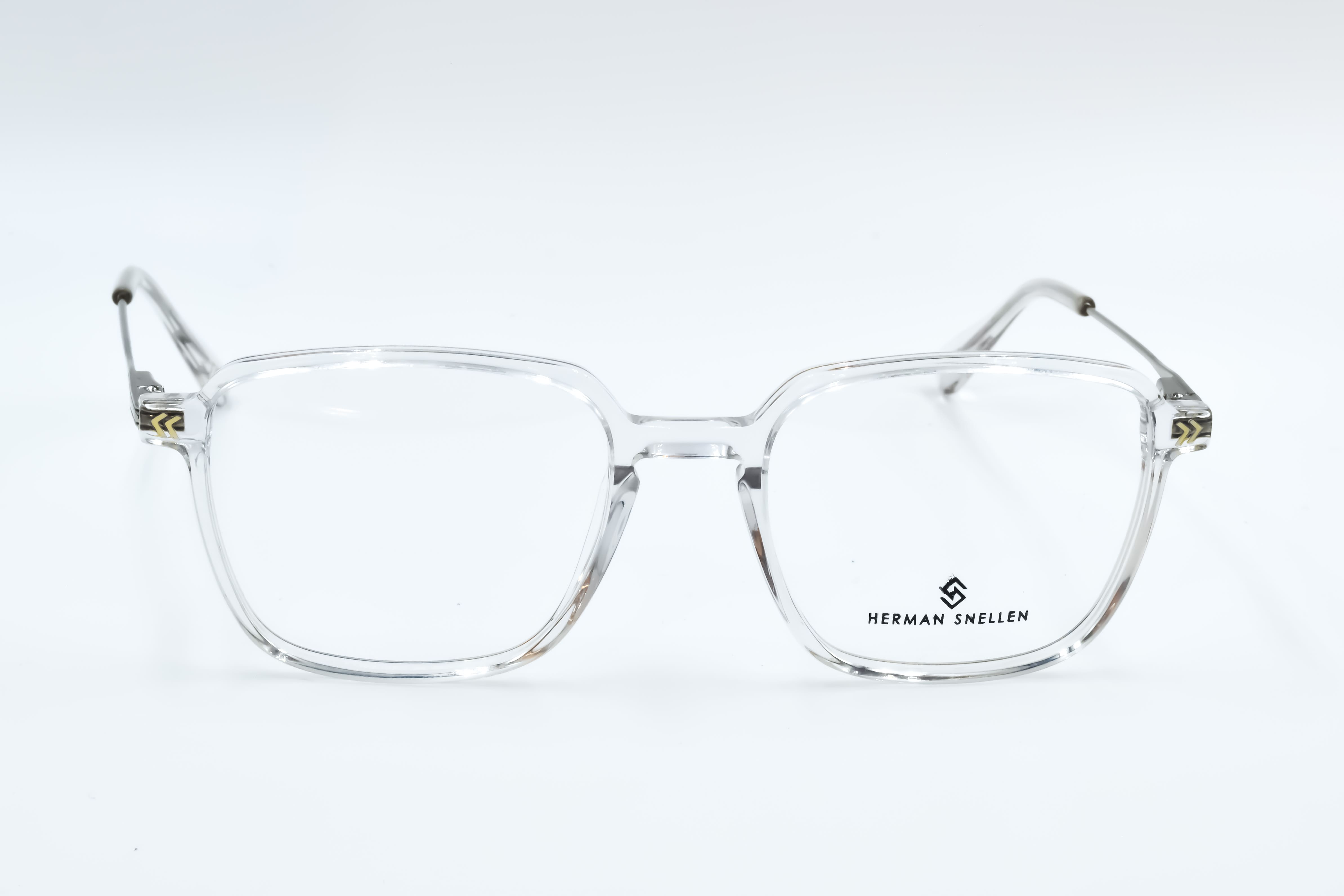 Herman Snellen 002009 , Rectangle, White Transparent
