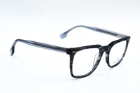Herman Snellen 004003 , Wayfarer, Blue Transparent