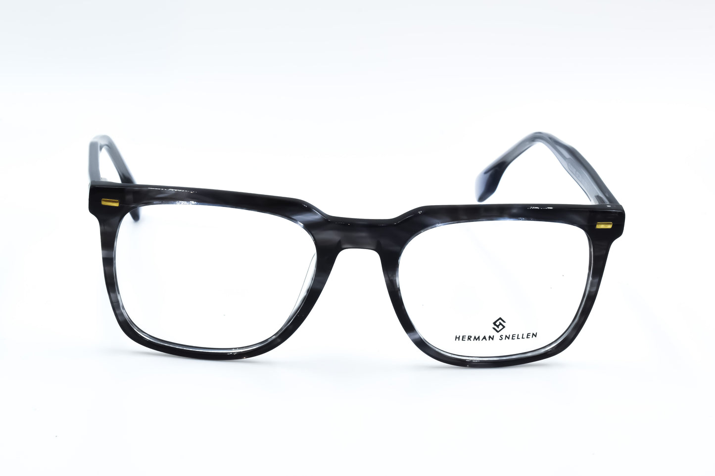 Herman Snellen 004003 , Wayfarer, Blue Transparent