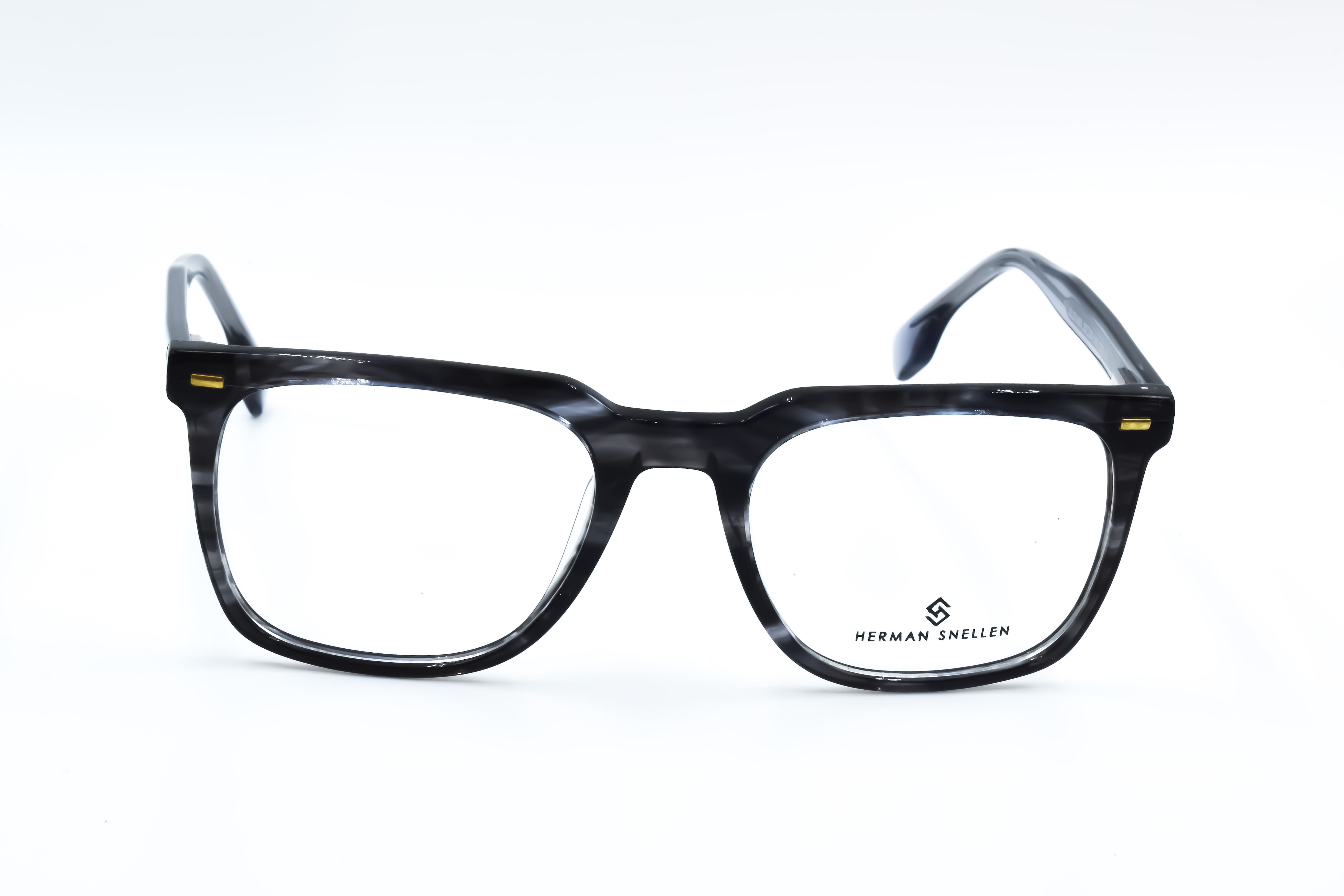 Herman Snellen 004003 , Wayfarer, Blue Transparent