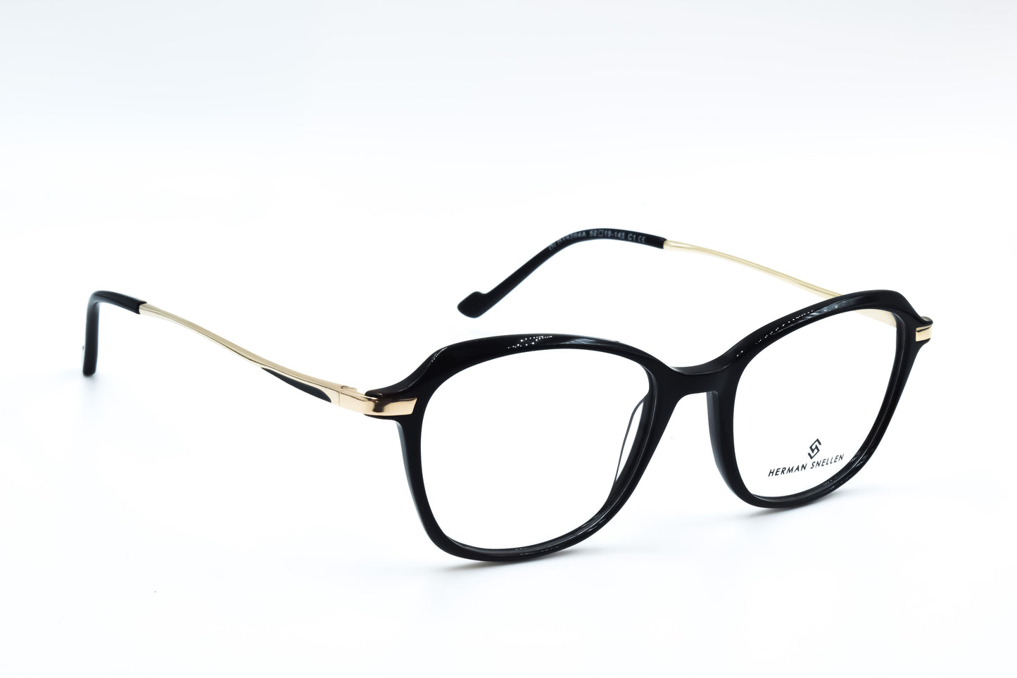 Herman Snellen 005009 , Cateye, Black
