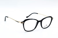 Herman Snellen 005009 , Cateye, Black
