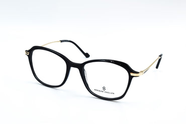 Herman Snellen 005009 , Cateye, Black
