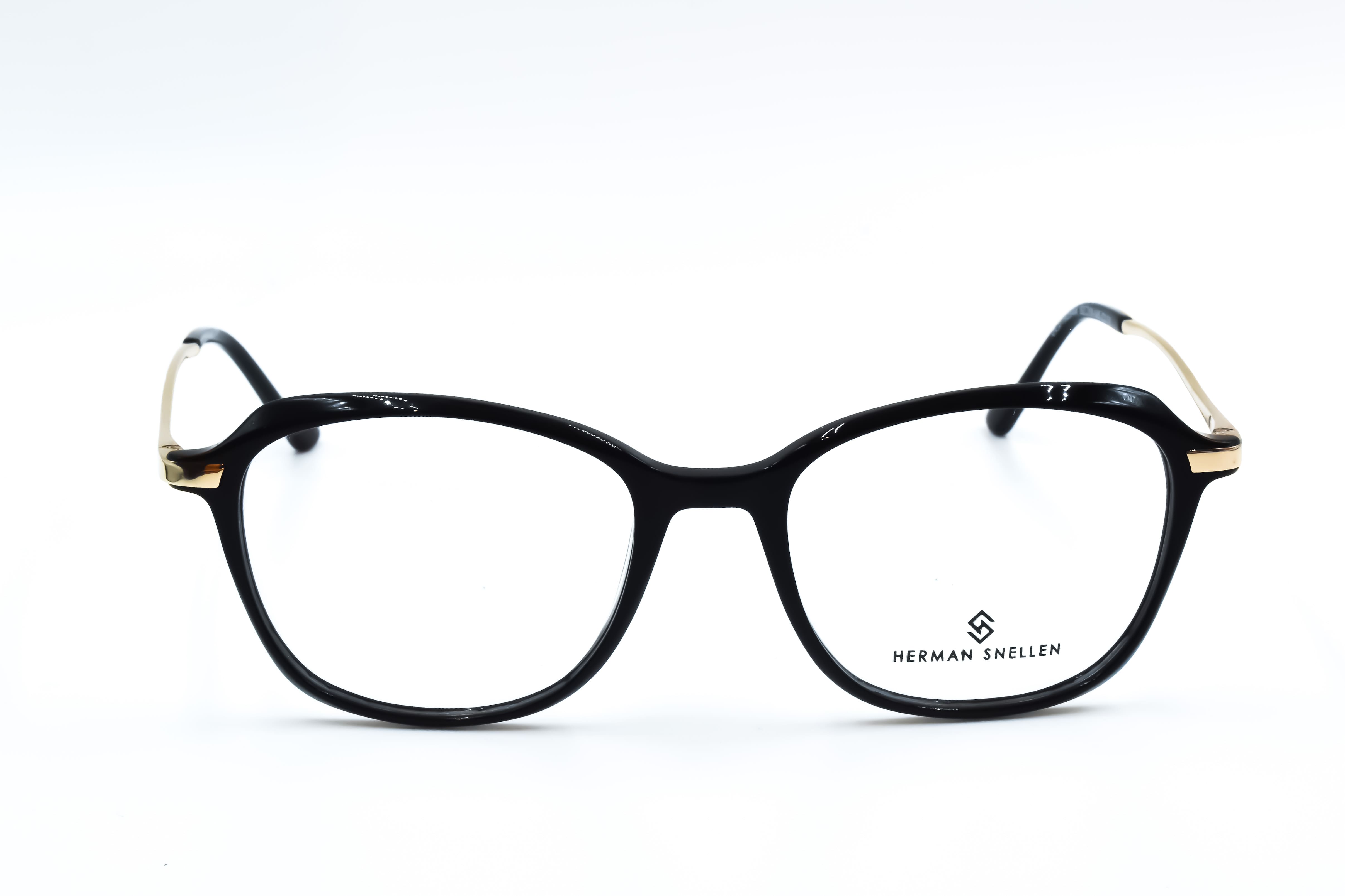 Herman Snellen 005009 , Cateye, Black