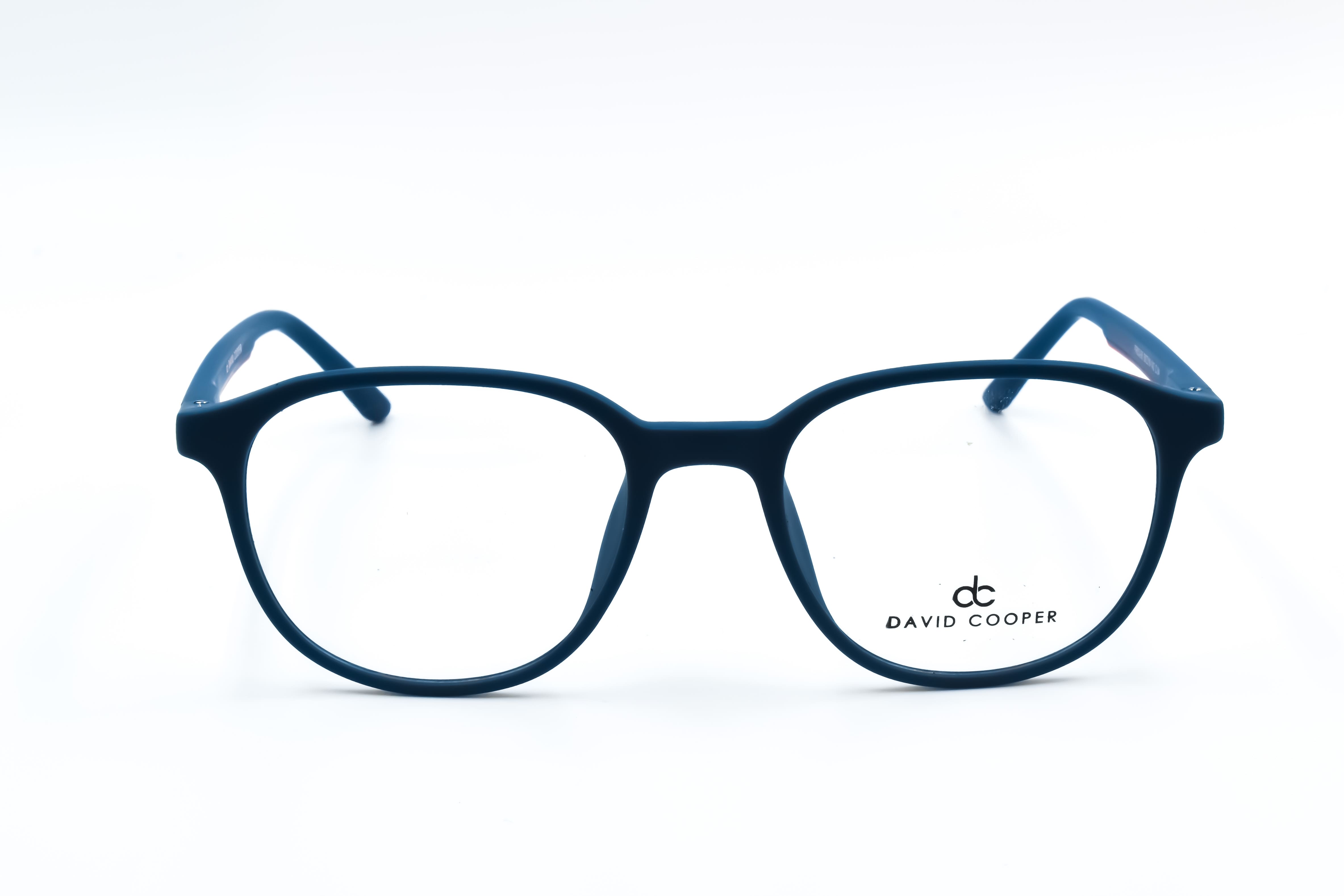 David Cooper 006004 , Round, Blue