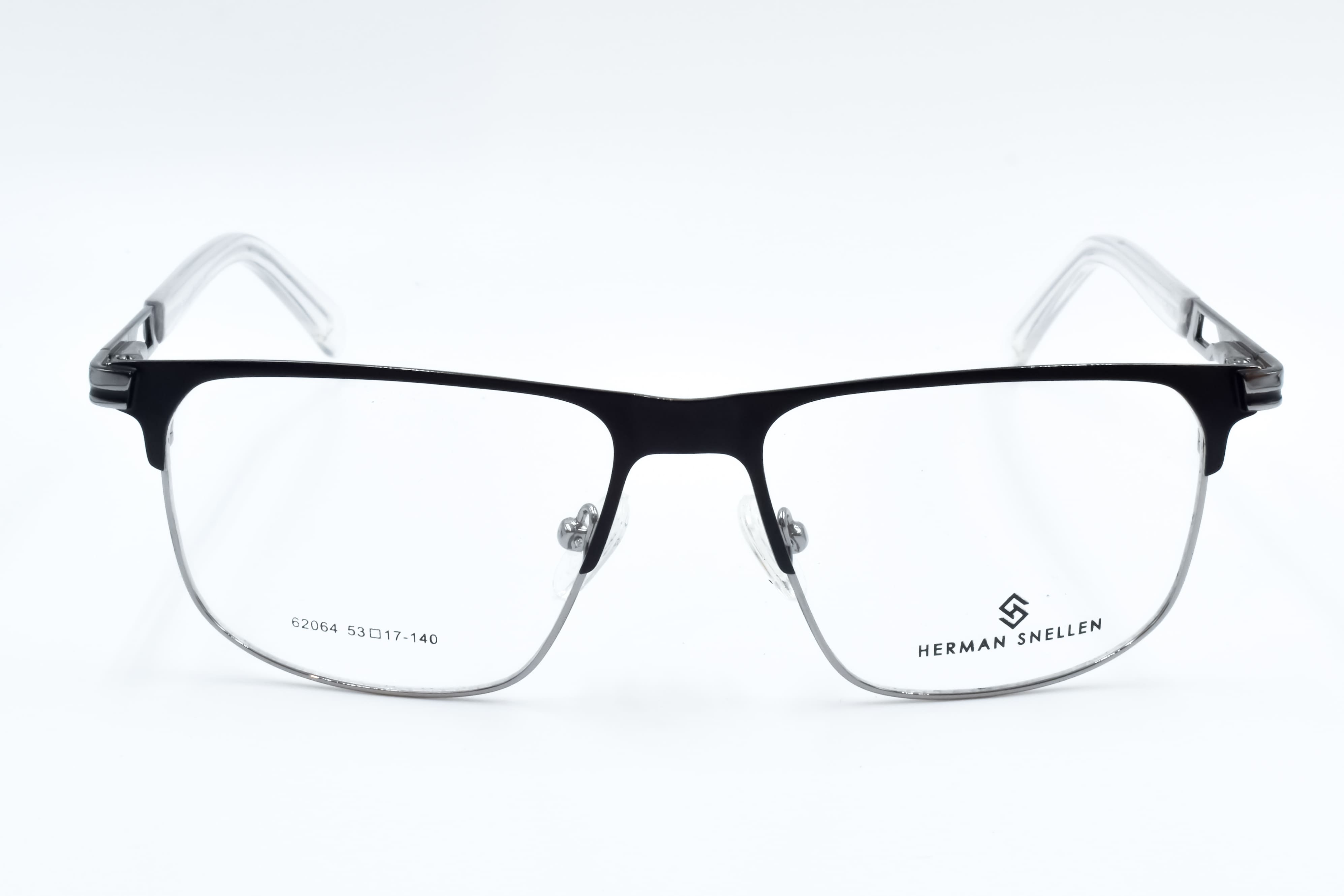 Herman Snellen 001007 , Square, Black
