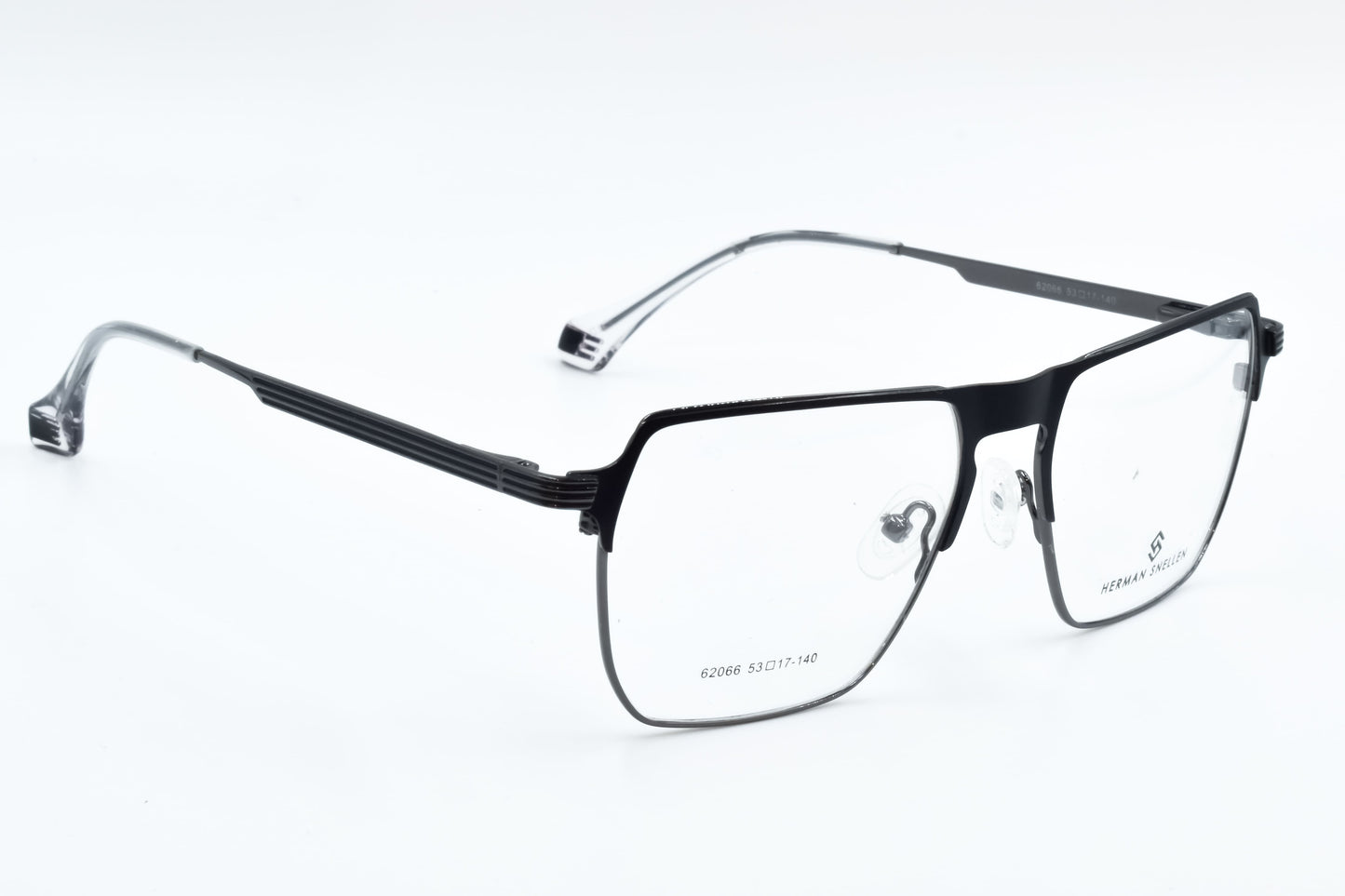 Herman Snellen 003017, Hexa, Black