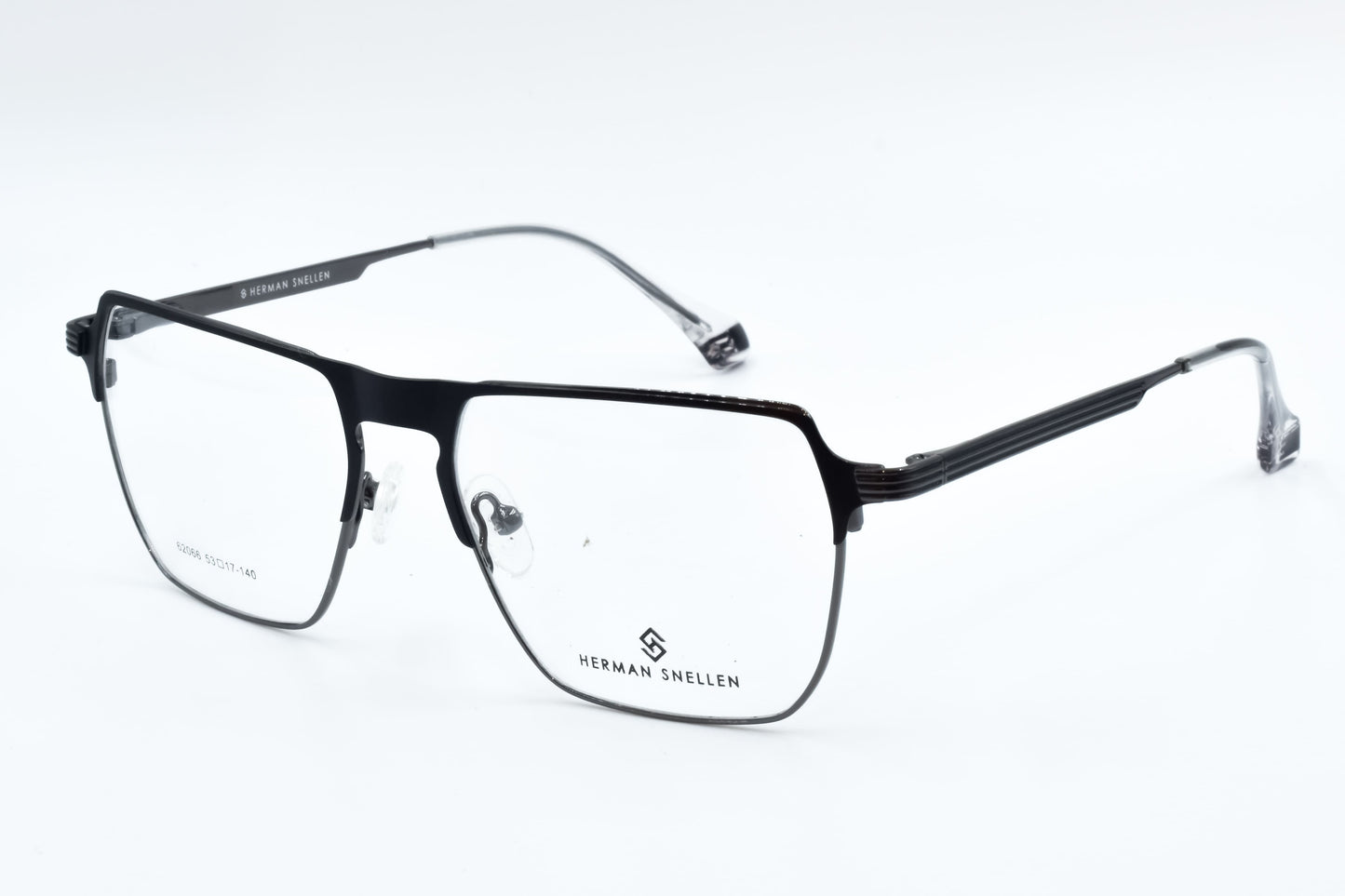Herman Snellen 003017, Hexa, Black