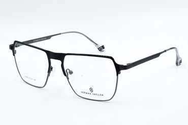 Herman Snellen 003017, Hexa, Black