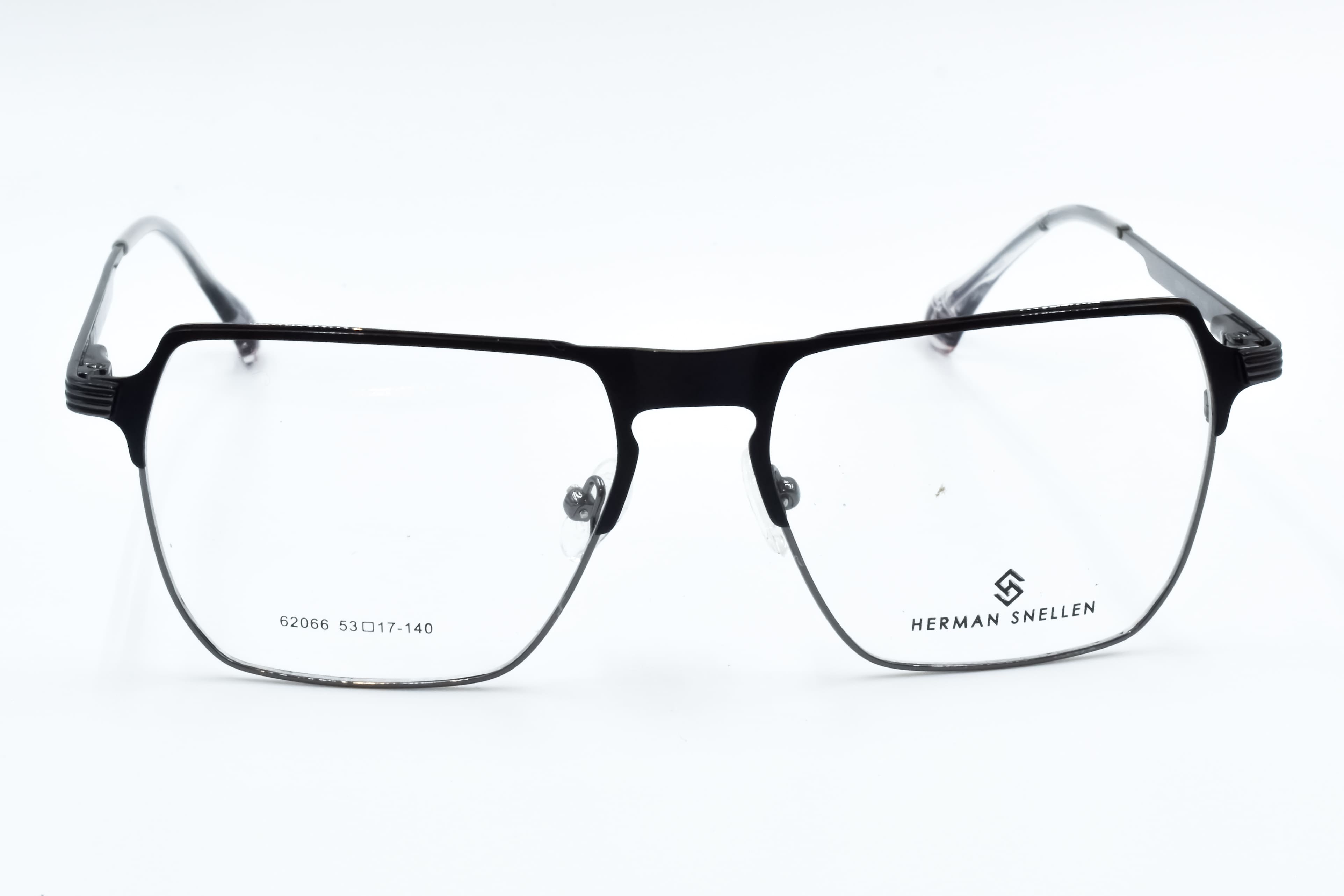Herman Snellen 003017, Hexa, Black