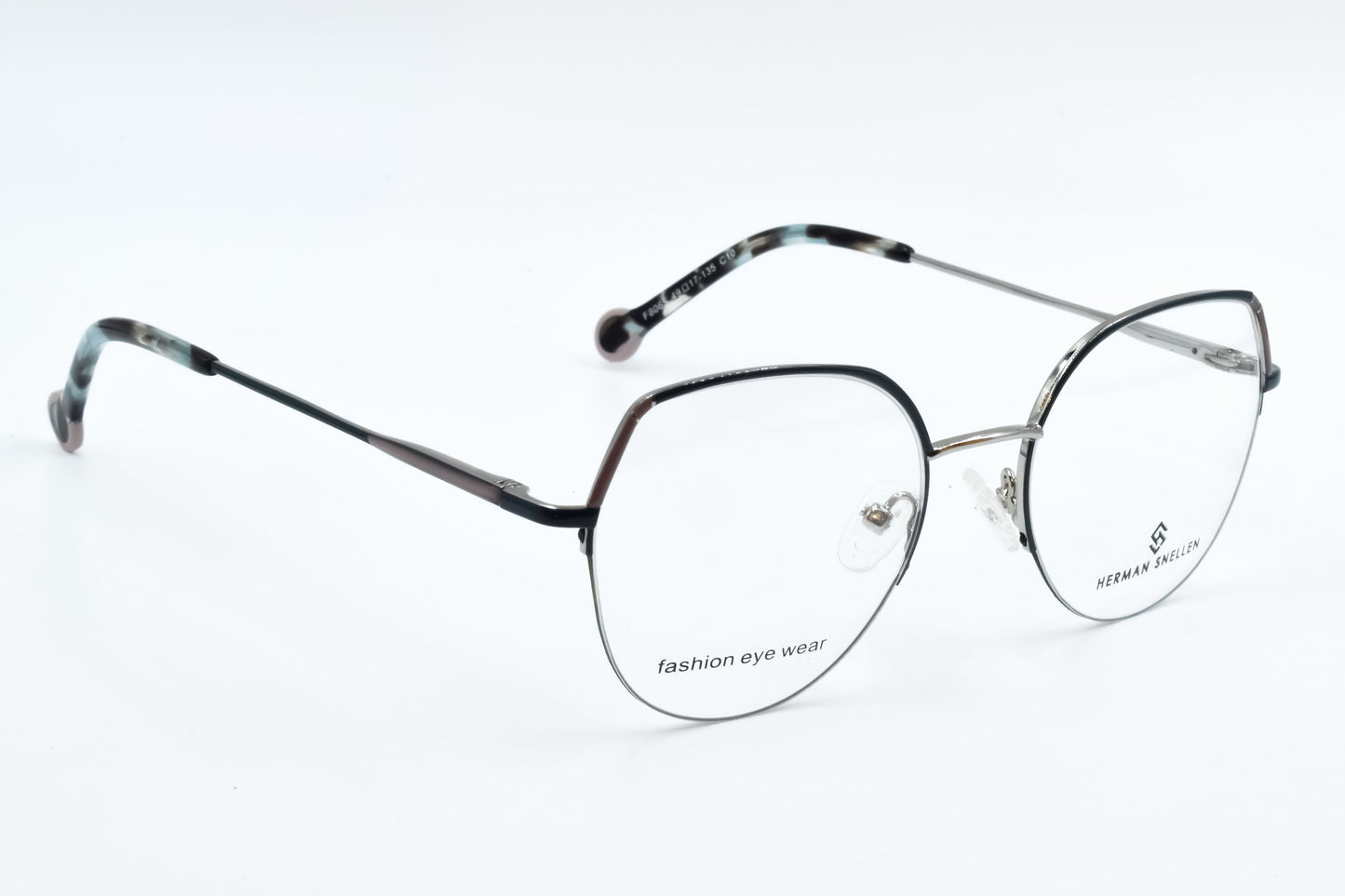 Herman Snellen 003018, Hexa, Silver