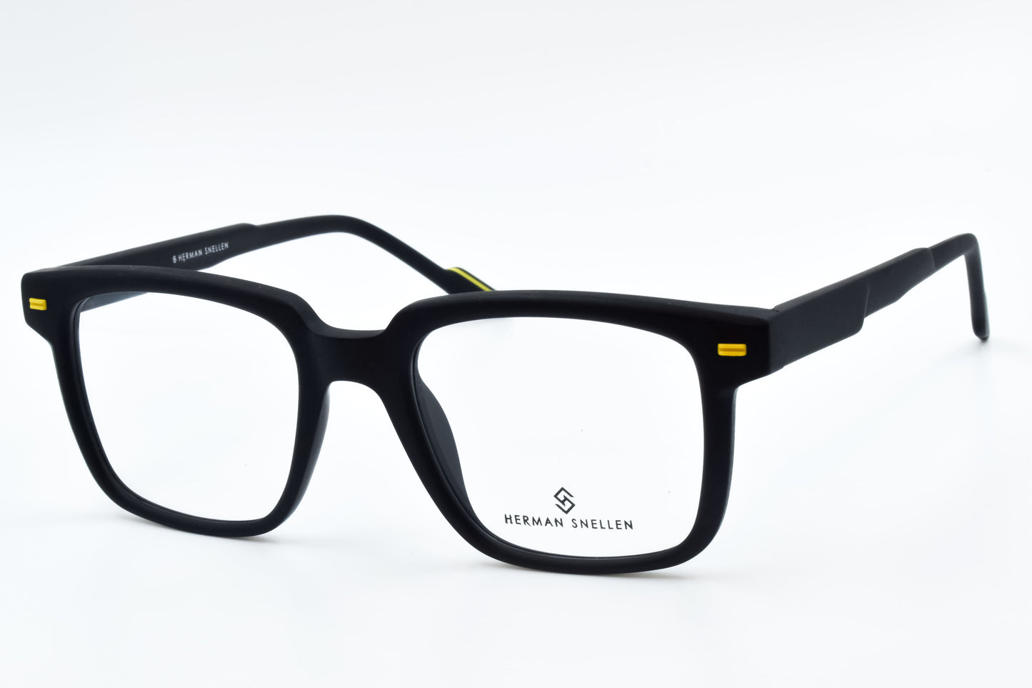 Herman Snellen 004008 , Wayfarer, Black