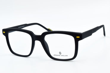 Herman Snellen 004008 , Wayfarer, Black