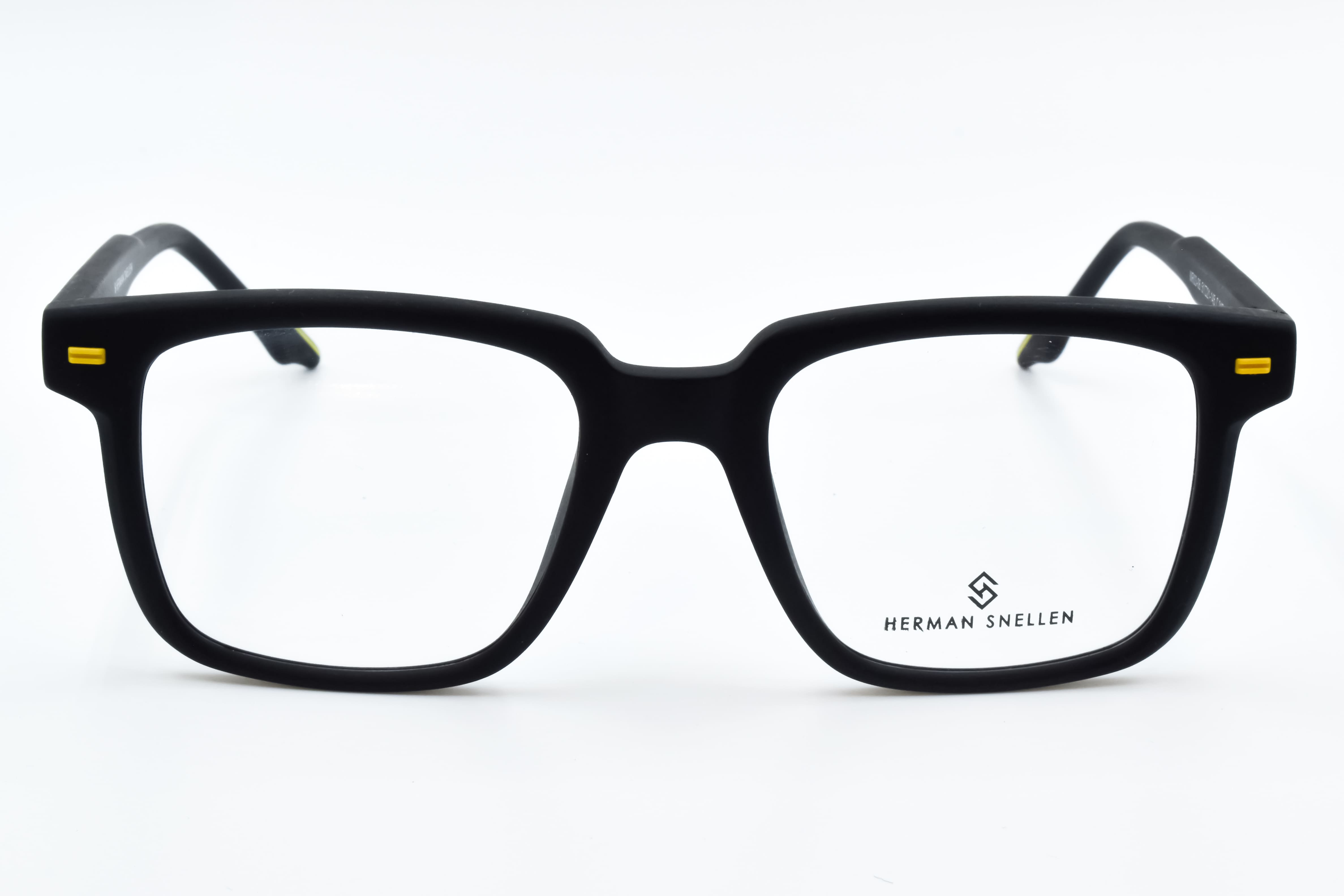 Herman Snellen 004008 , Wayfarer, Black
