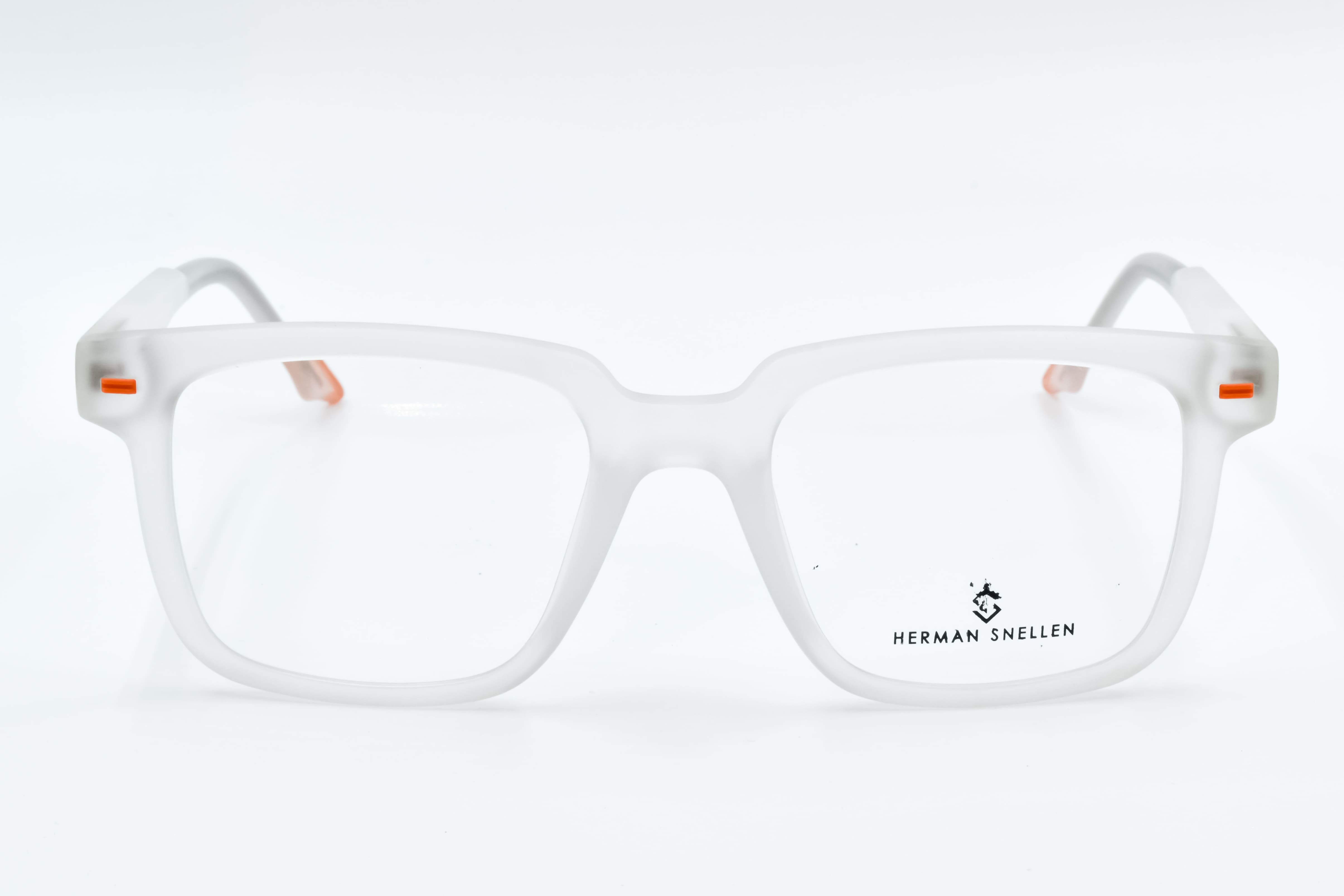 Herman Snellen 004009 , Wayfarer, Transparent