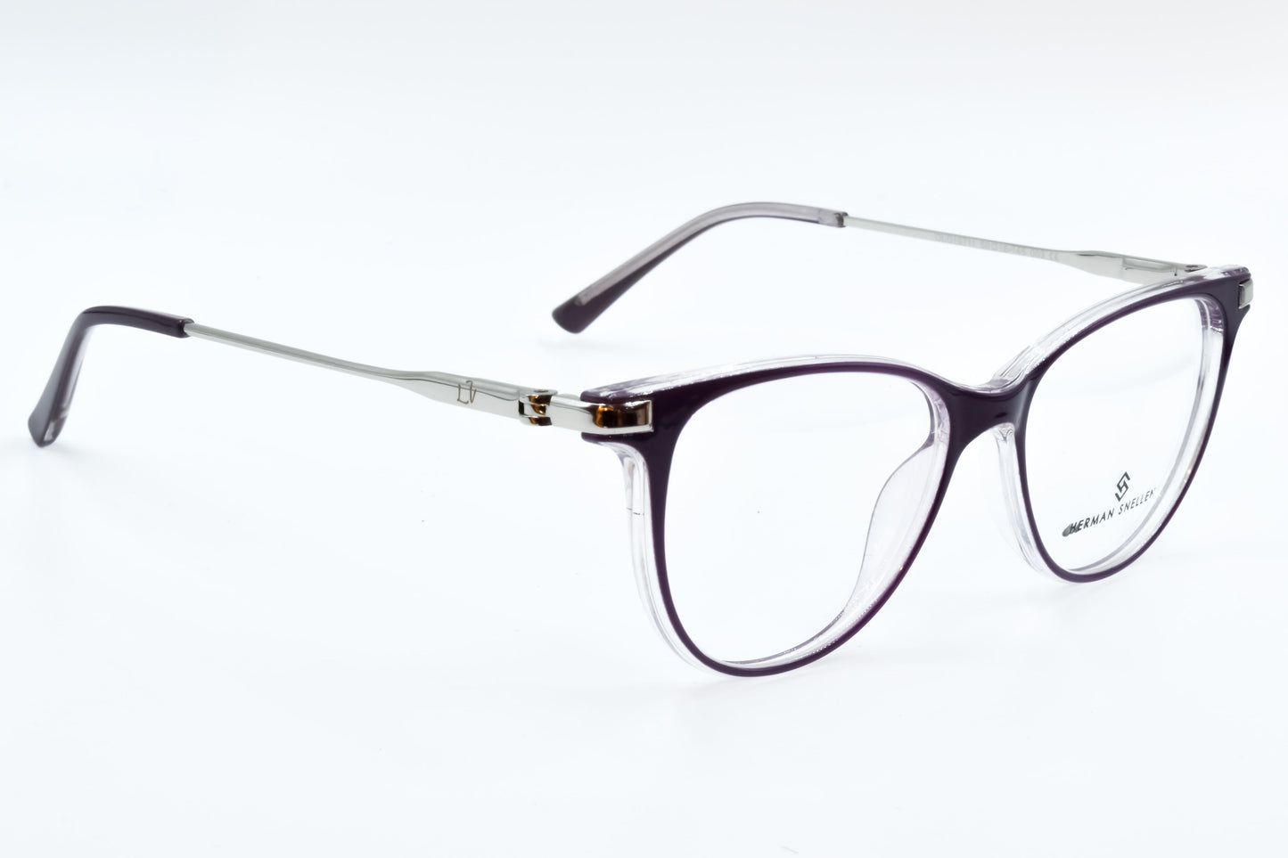 Herman Snellen 005013 , Cateye, Purple
