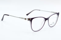 Herman Snellen 005013 , Cateye, Purple
