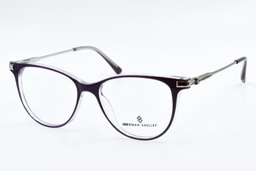Herman Snellen 005013 , Cateye, Purple