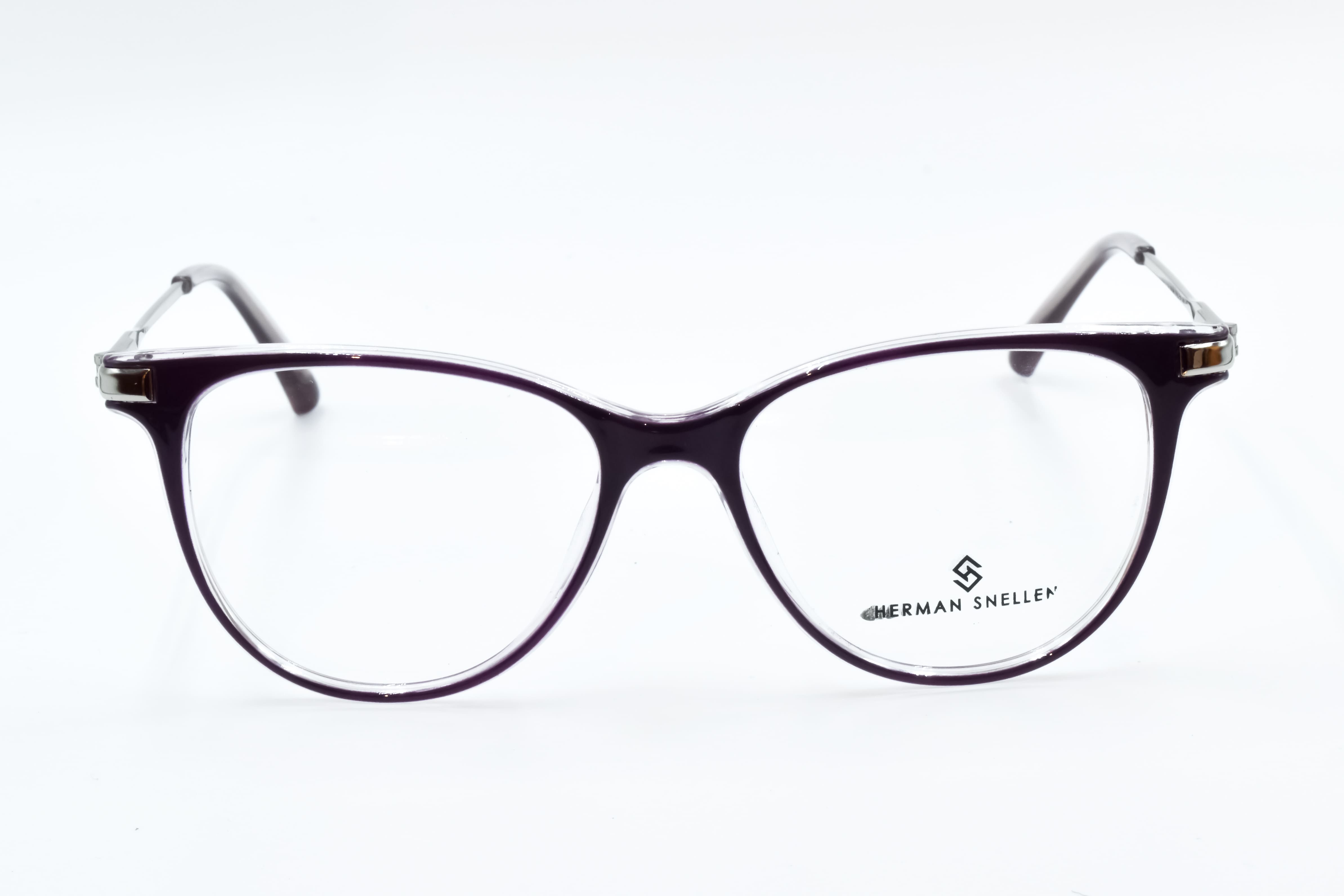 Herman Snellen 005013 , Cateye, Purple