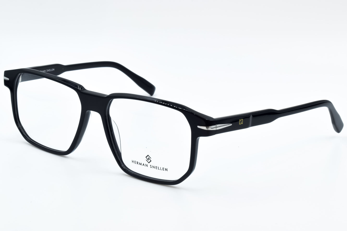 Herman Snellen 003019, Hexa, Black
