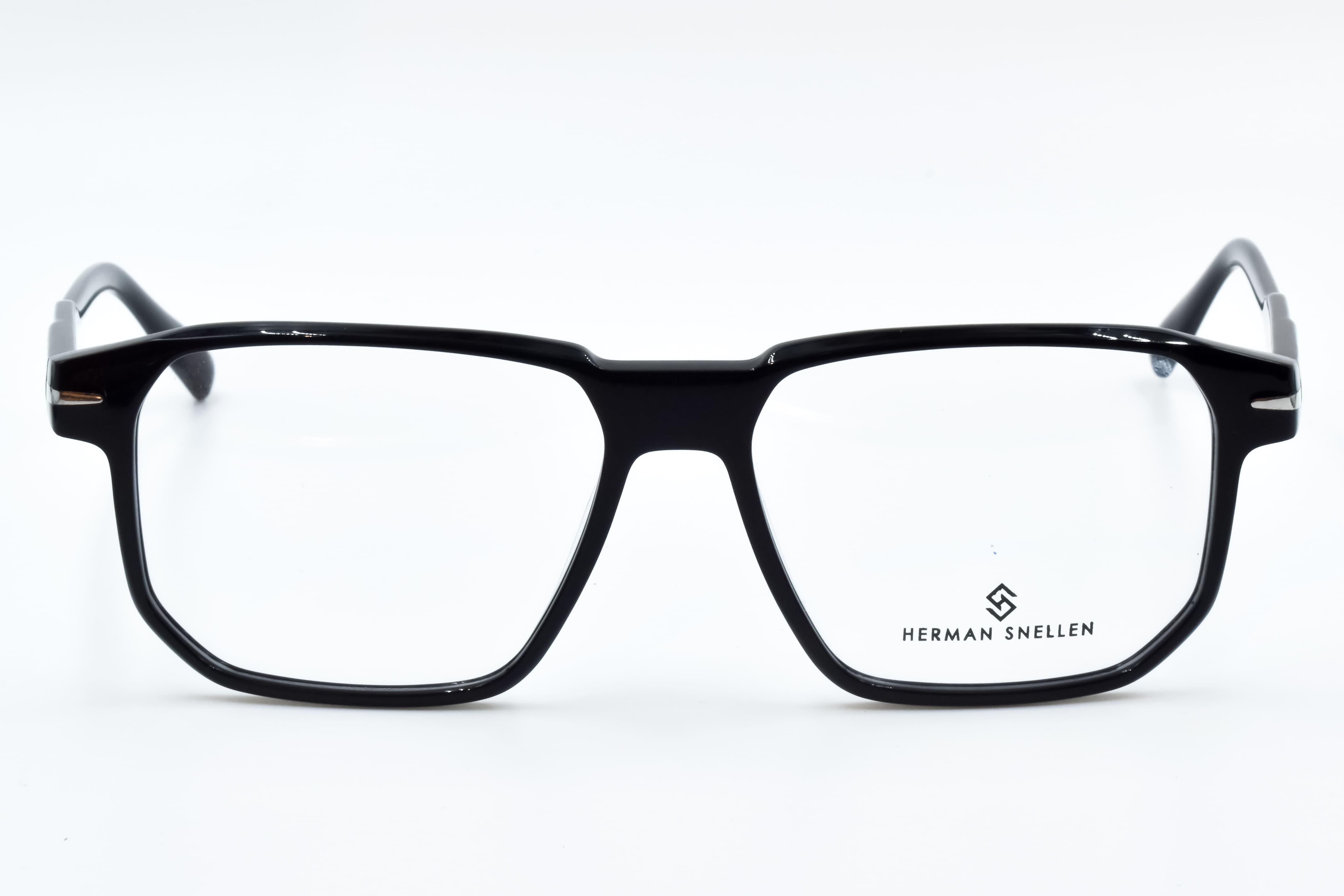 Herman Snellen 003019, Hexa, Black