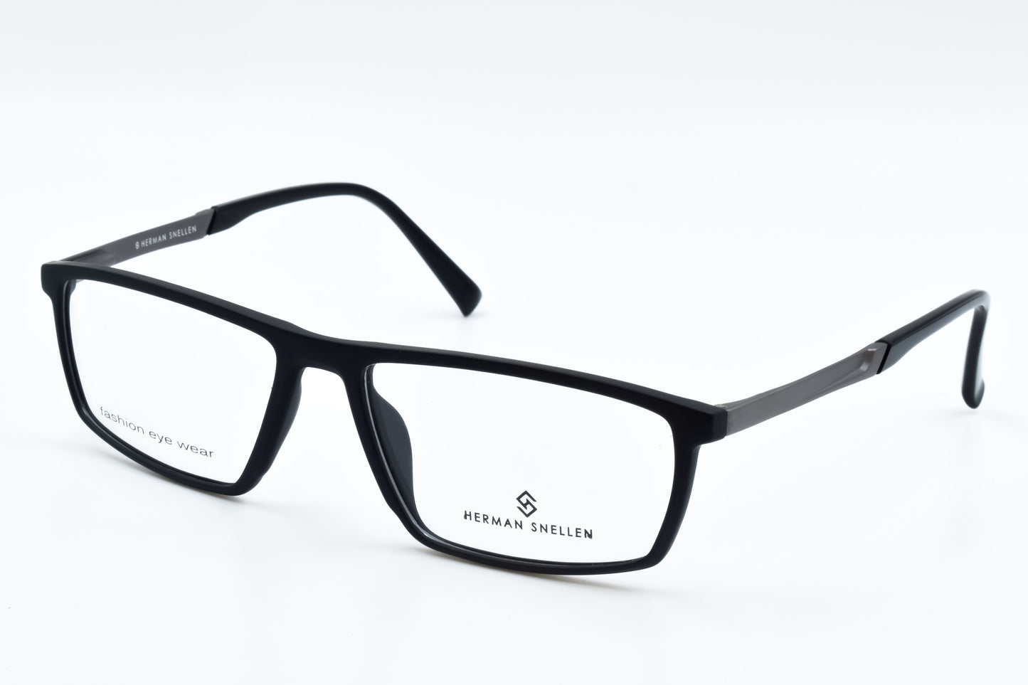 Herman Snellen 002014 , Rectangle, Black