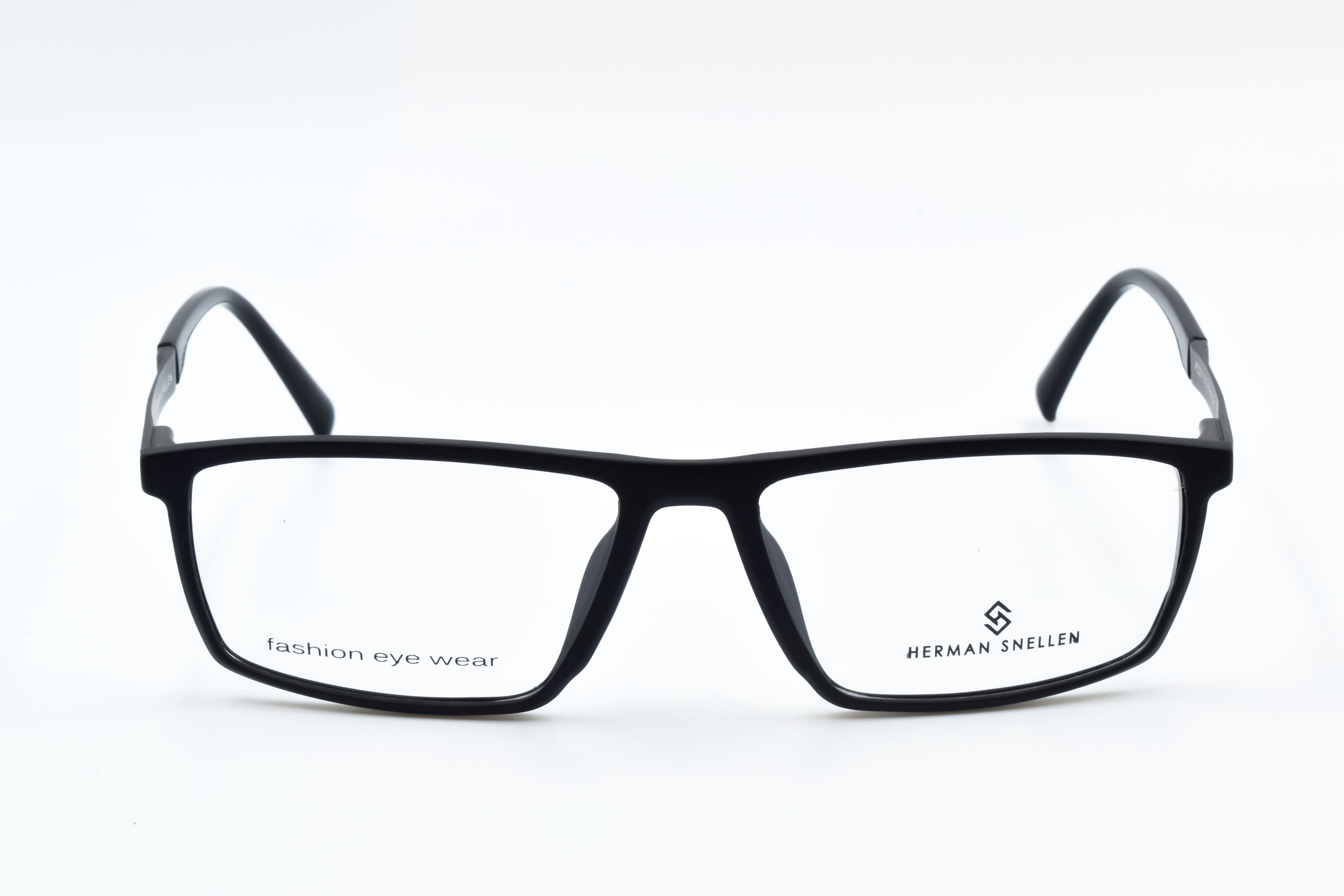 Herman Snellen 002014 , Rectangle, Black