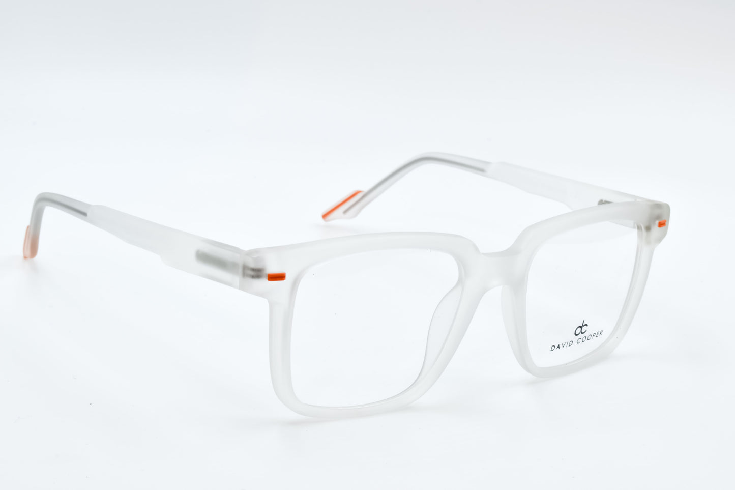 David Cooper 004002 , Wayfarer, Transparent