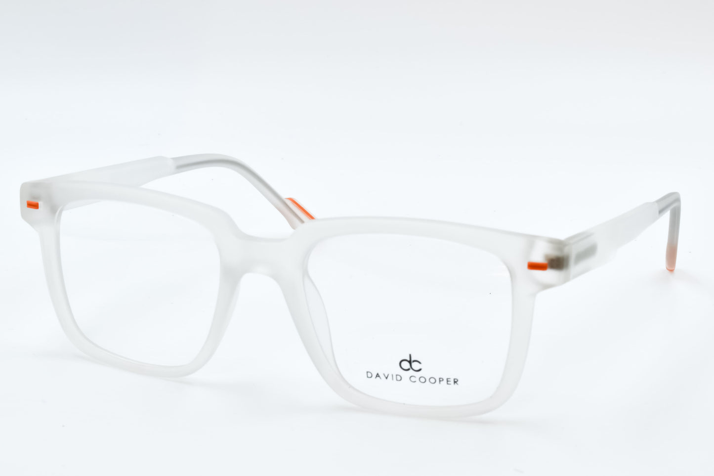 David Cooper 004002 , Wayfarer, Transparent